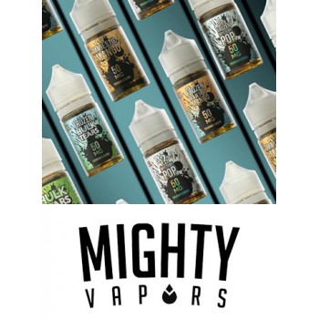 Mighty Vapors / Hulk Tears Salt