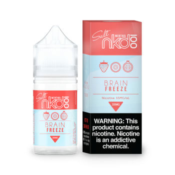 Naked 100 Salt - Strawberry Pomegranate 30mL (Previously Brain Freeze) Naked 100 Salt - Strawberry Pomegranate 30mL (Previously Brain Freeze)