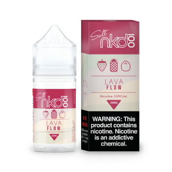 Naked 100 Salt - Lava Flow 30mL Naked 100 Salt - Lava Flow 30mL
