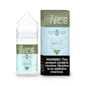 Naked 100 Salt - Melon 30mL (Previously Polar Breeze) Naked 100 Salt - Melon 30mL (Previously Polar Breeze)