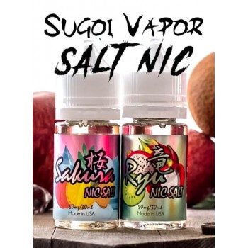 Yami / Boho / Sugoi Salts