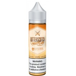 80V - Butter Scotch Creamcake 60mL