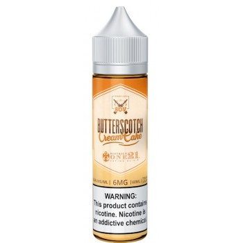 80V - Butter Scotch Creamcake 60mL