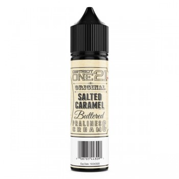 80V - Salted Caramel 60mL