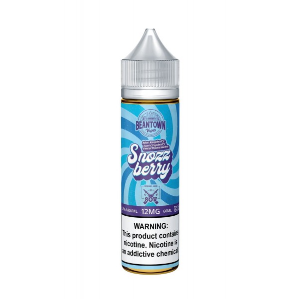 80V - Snozzberry 60mL