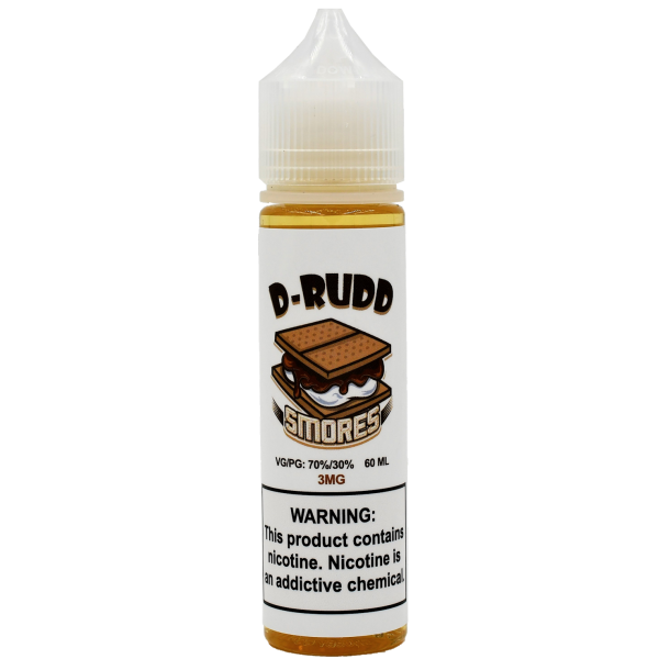 D-Rudd - Smores 60mL