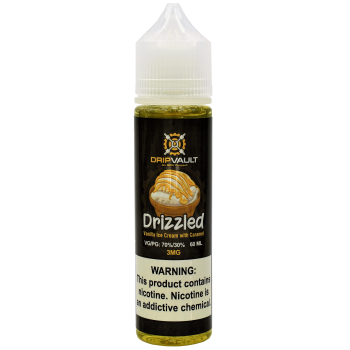 Drip Vault - Drizzled 60mL Drip Vault - Drizzled 60mL