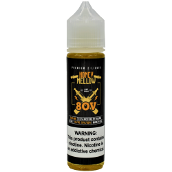 80V - Honey Mellow 60mL