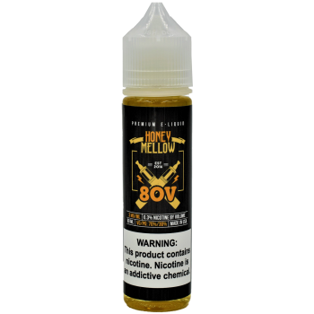 80V - Honey Mellow 60mL