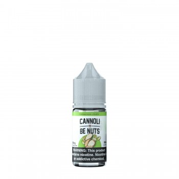 Cassadaga Salt - Cannoli Be Nuts 30mL