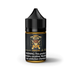 80V Salt - Honey Mellow 30mL