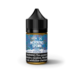 Bean Town Salt - Morning Spoon 30mL