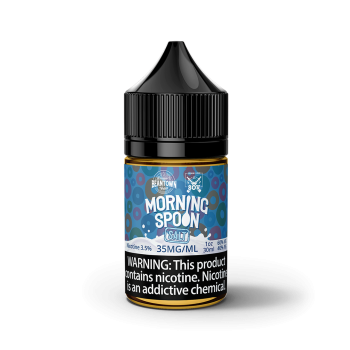 Bean Town Salt - Morning Spoon 30mL