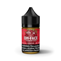 Bean Town Salt - Oh Face 30mL