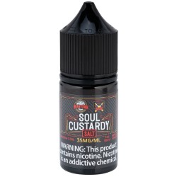 Bean Town Salt - Soul Custardy 30mL