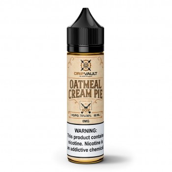 80V - Oatmeal Cream Pie 60mL