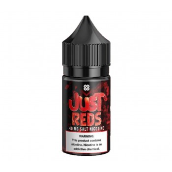 Alt Zero Synthetic Salt - Just Reds 30mL Alt Zero Synthetic Salt - Just Reds 30mL