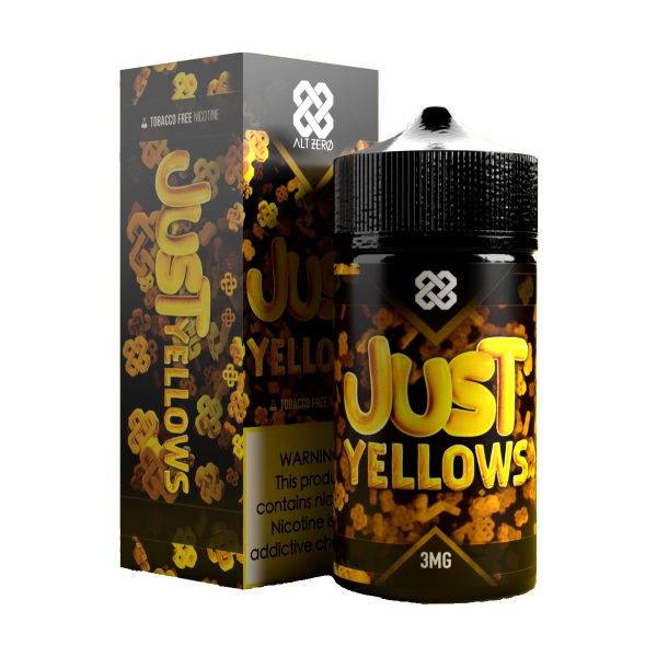 Alt Zero Synthetic - Just Yellows 100mL