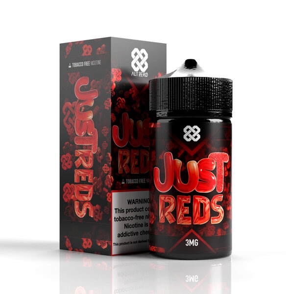 Alt Zero Synthetic - Just Reds 100mL