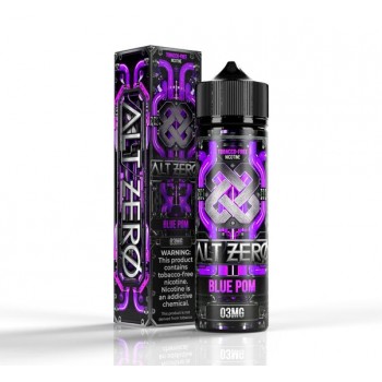 Alt Zero Synthetic - Blue Pom 60mL Alt Zero Synthetic - Blue Pom 60mL
