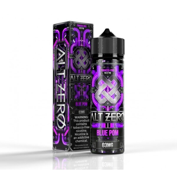 Alt Zero Synthetic - Blue Pom 60mL