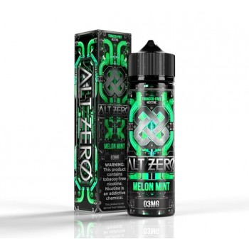 Alt Zero Synthetic - Melon Mint 60mL Alt Zero Synthetic - Melon Mint 60mL