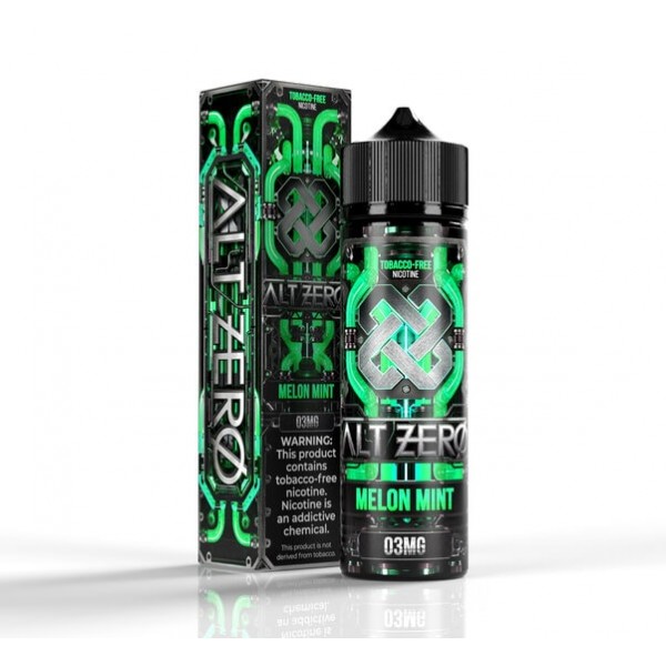 Alt Zero Synthetic - Melon Mint 60mL