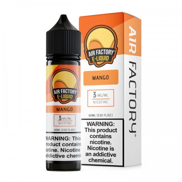 Air Factory - Mango 60mL