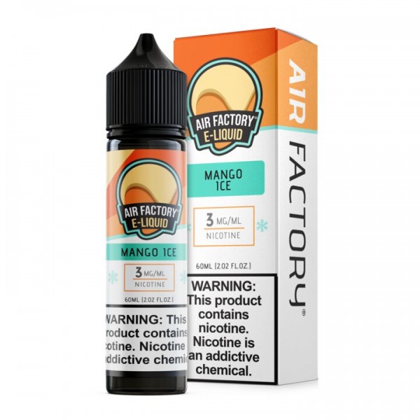 Air Factory - Mango Ice 60mL