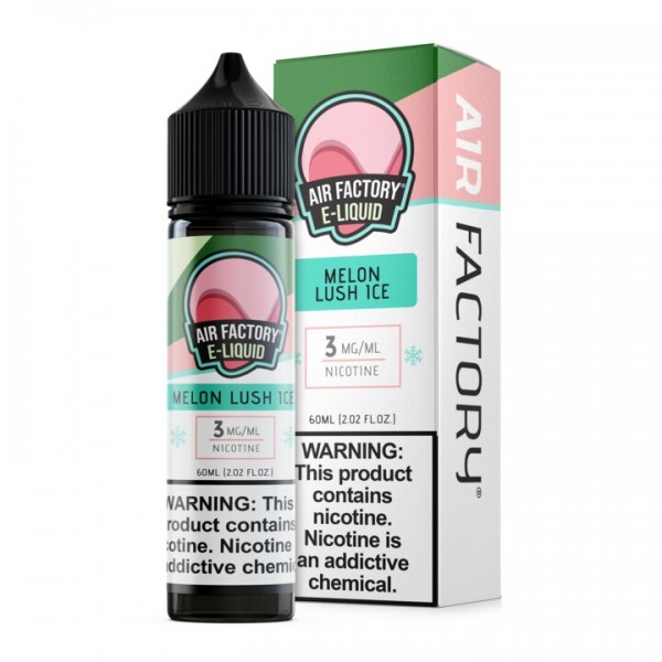 Air Factory - Melon Lush Ice 60mL