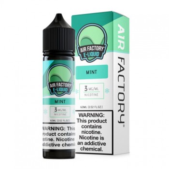 Air Factory - Mint 60mL Air Factory - Mint 60mL