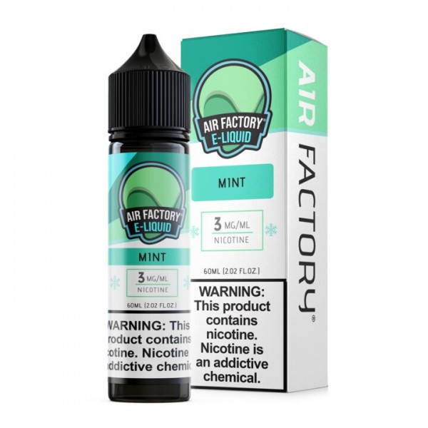 Air Factory - Mint 60mL