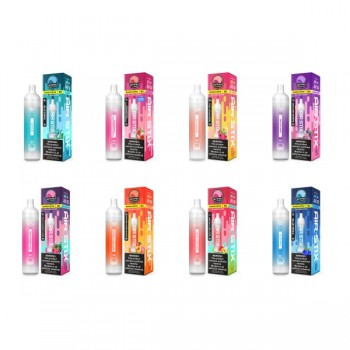 Air Factory Air Stix 3000 Disposable 5% Air Factory Air Stix 3000 Disposable 5%