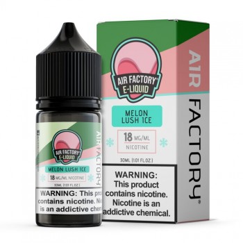 Air Factory Salt - Melon Lush Ice 30mL Air Factory Salt - Melon Lush Ice 30mL