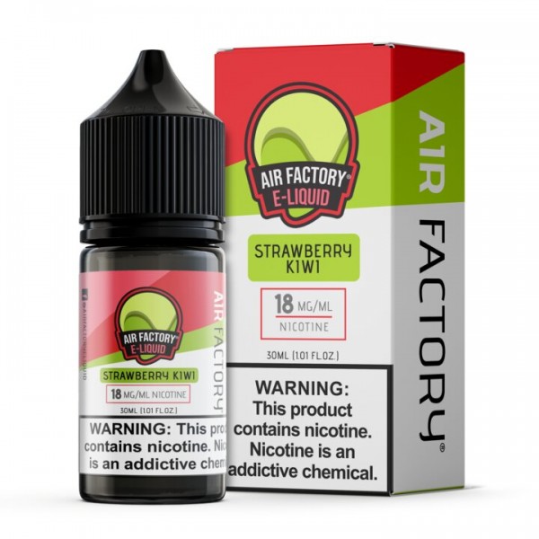 Air Factory Salt - Strawberry Kiwi 30mL