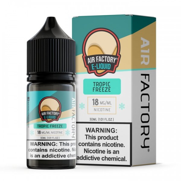 Air Factory Salt - Tropic Freeze 30mL