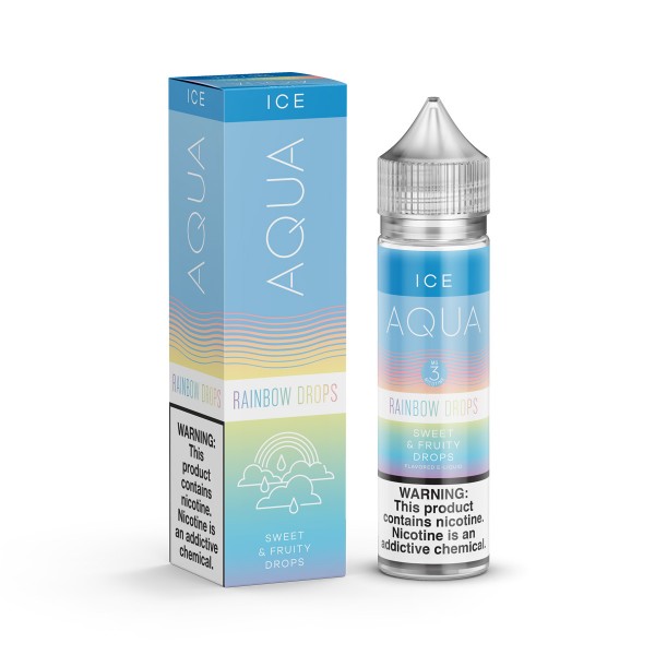 Aqua Synthetic - Drops Menthol 60mL