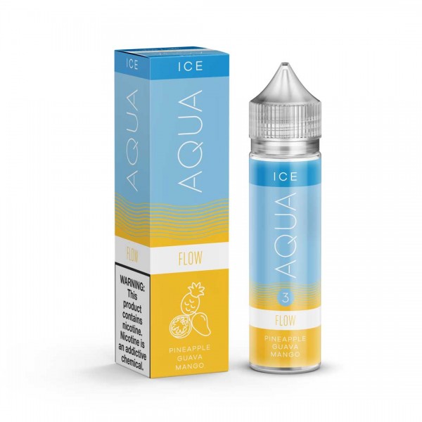 Aqua Menthol - Flow 60mL