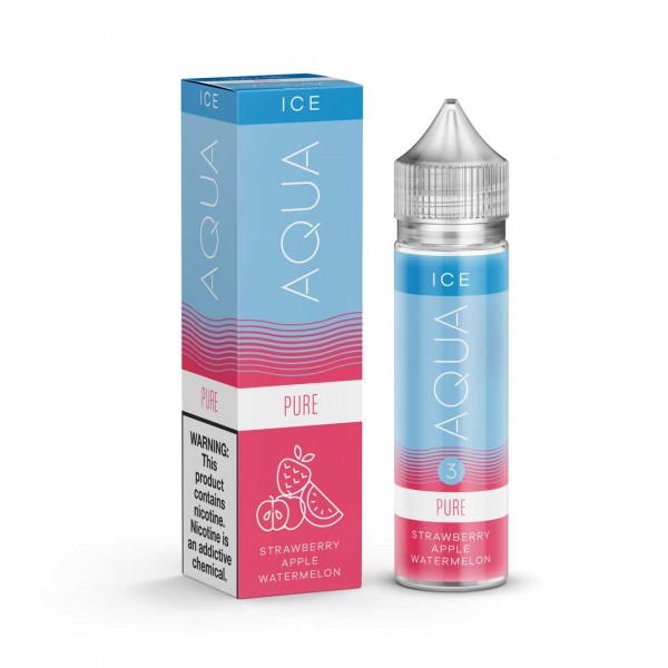 Aqua Synthetic - Pure Menthol 60mL