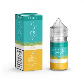 Aqua Synthetic Salts - Flow 30mL Aqua Synthetic Salts - Flow 30mL