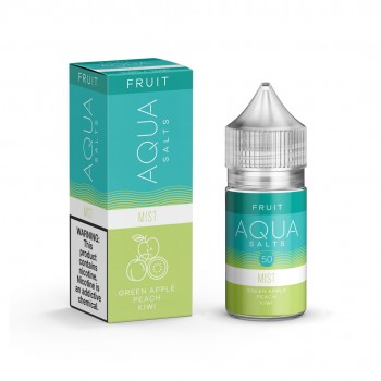 Aqua Synthetic Salts - Mist 30mL Aqua Synthetic Salts - Mist 30mL