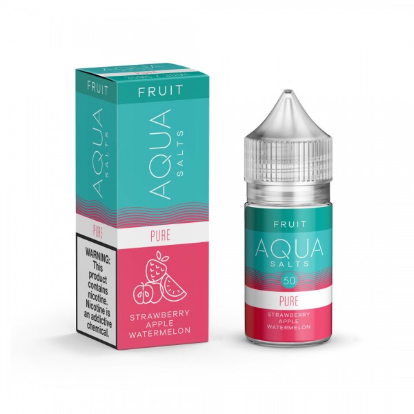 Aqua Synthetic Salts - Pure 30mL