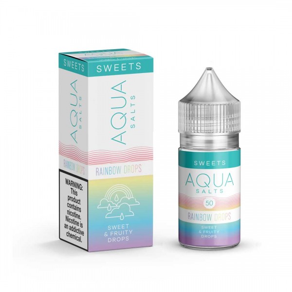 Aqua Synthetic Salts - Drops 30mL