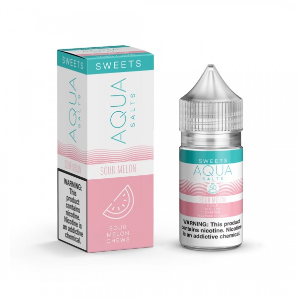 Aqua Synthetic Salts - Swell 30mL