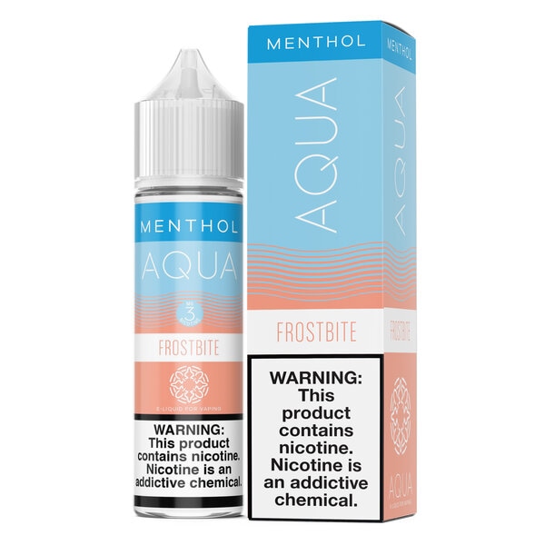 Aqua Synthetic - Frostbite Menthol 60mL