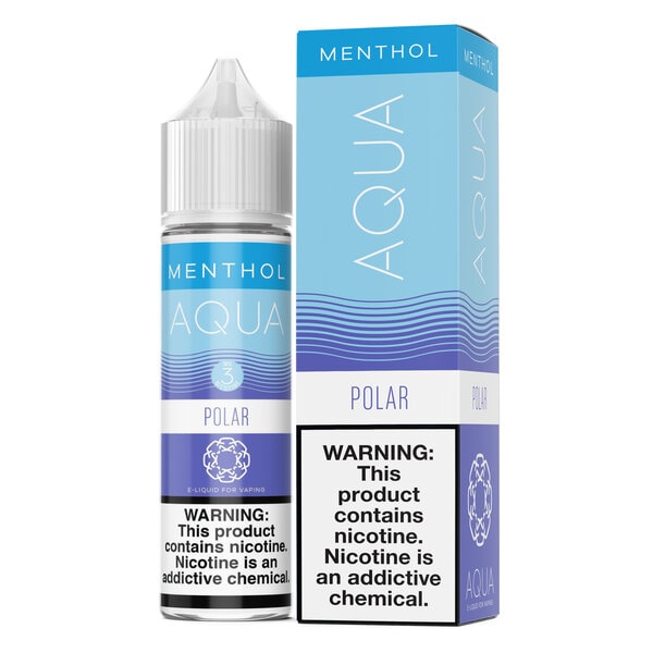 Aqua Synthetic - Polar Menthol 60mL