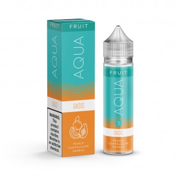 Aqua Original - Oasis 60mL Aqua Original - Oasis 60mL