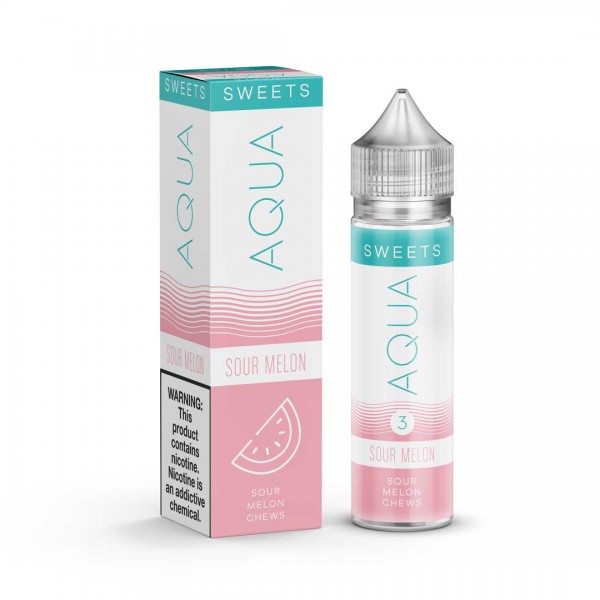 Aqua Fresh - Swell 60mL (Previously Sour Melon)