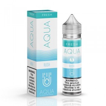 Aqua Synthetic - Rush 60mL Aqua Synthetic - Rush 60mL