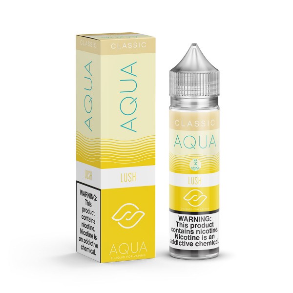 Aqua Classic Collection - Lush 60mL